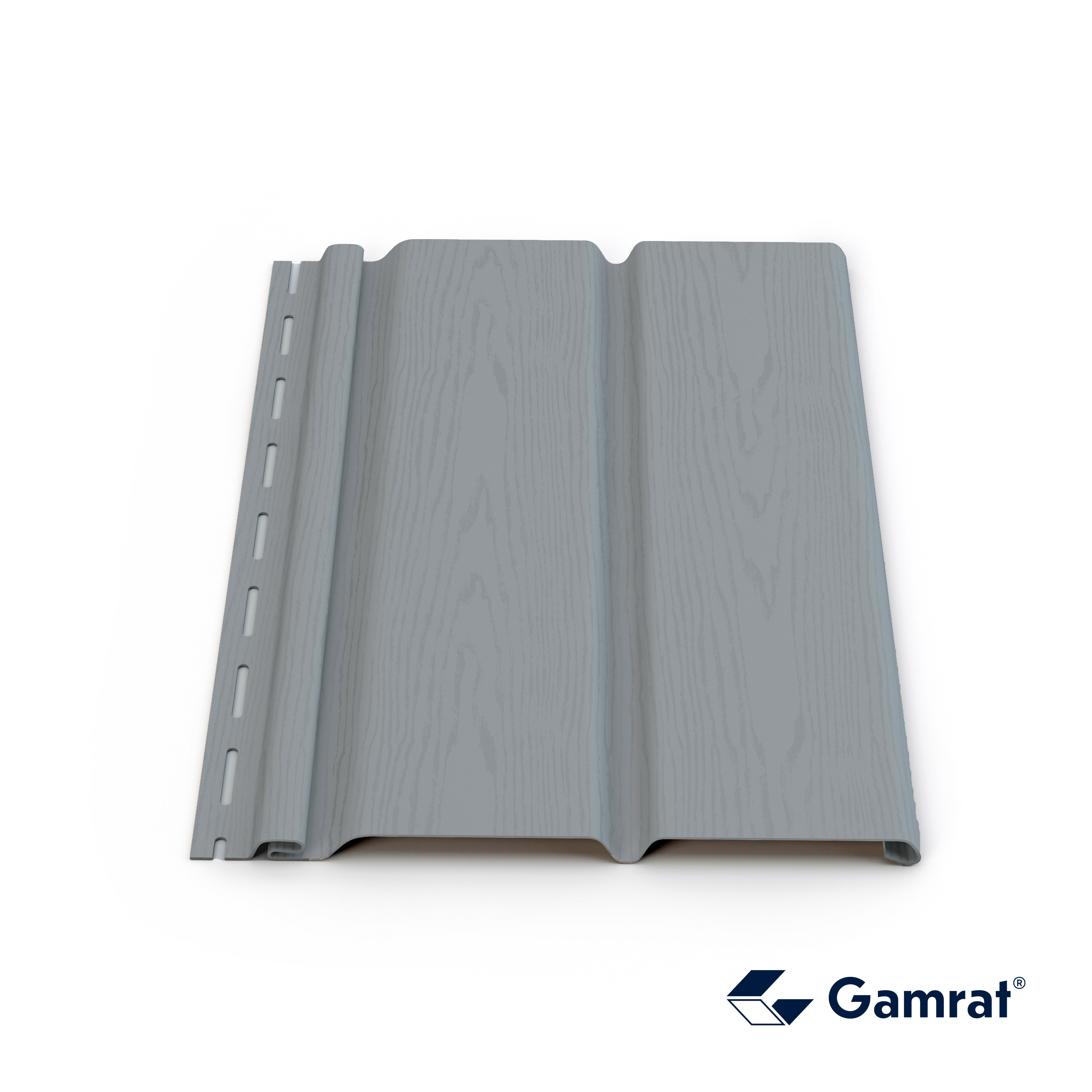 Софіт сірий (GAMRAT)